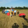 Ballonfahrt Juli 2006